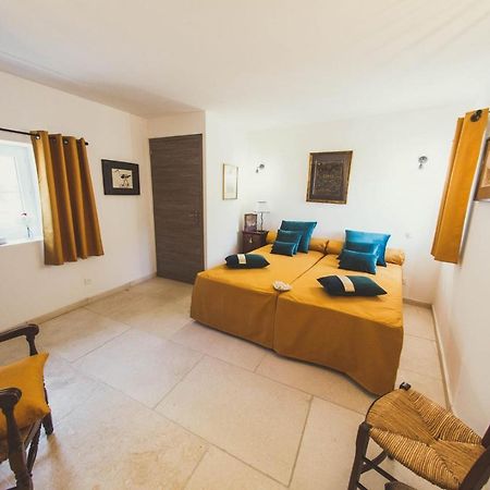 Les Cent Ciels Hotel Salavas Kültér fotó