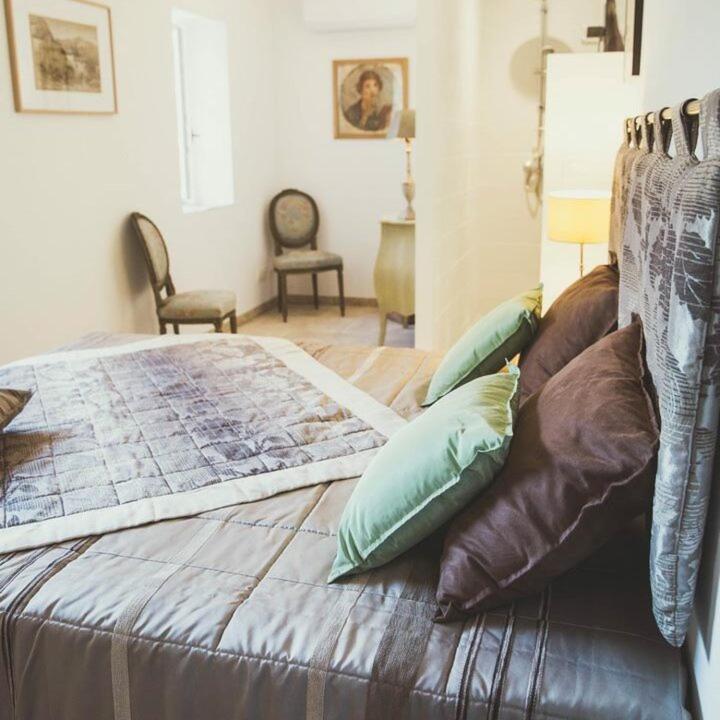 Les Cent Ciels Hotel Salavas Kültér fotó